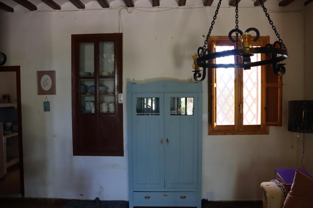 Casa Rural Finca Juanamare Yecla Eksteriør billede