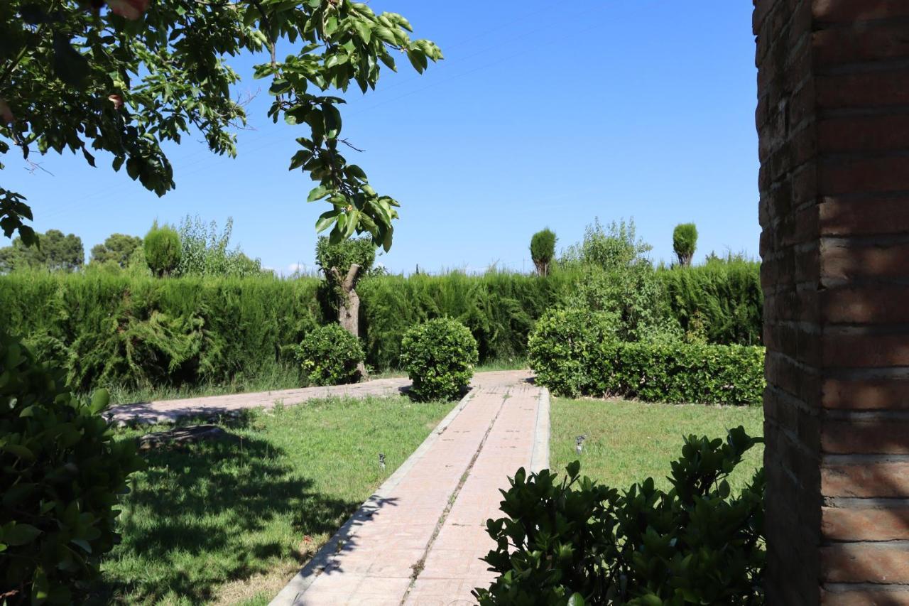 Casa Rural Finca Juanamare Yecla Eksteriør billede
