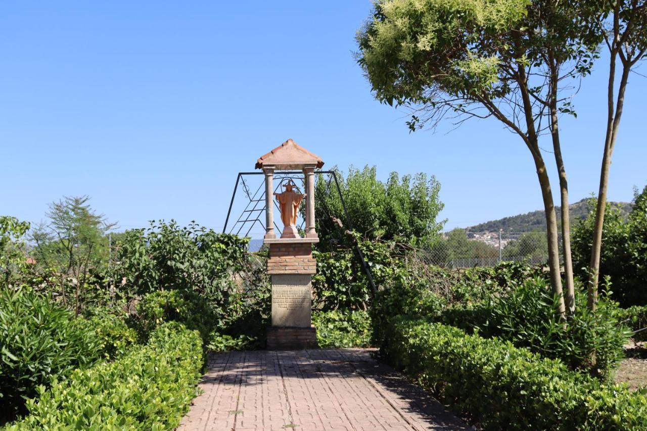 Casa Rural Finca Juanamare Yecla Eksteriør billede