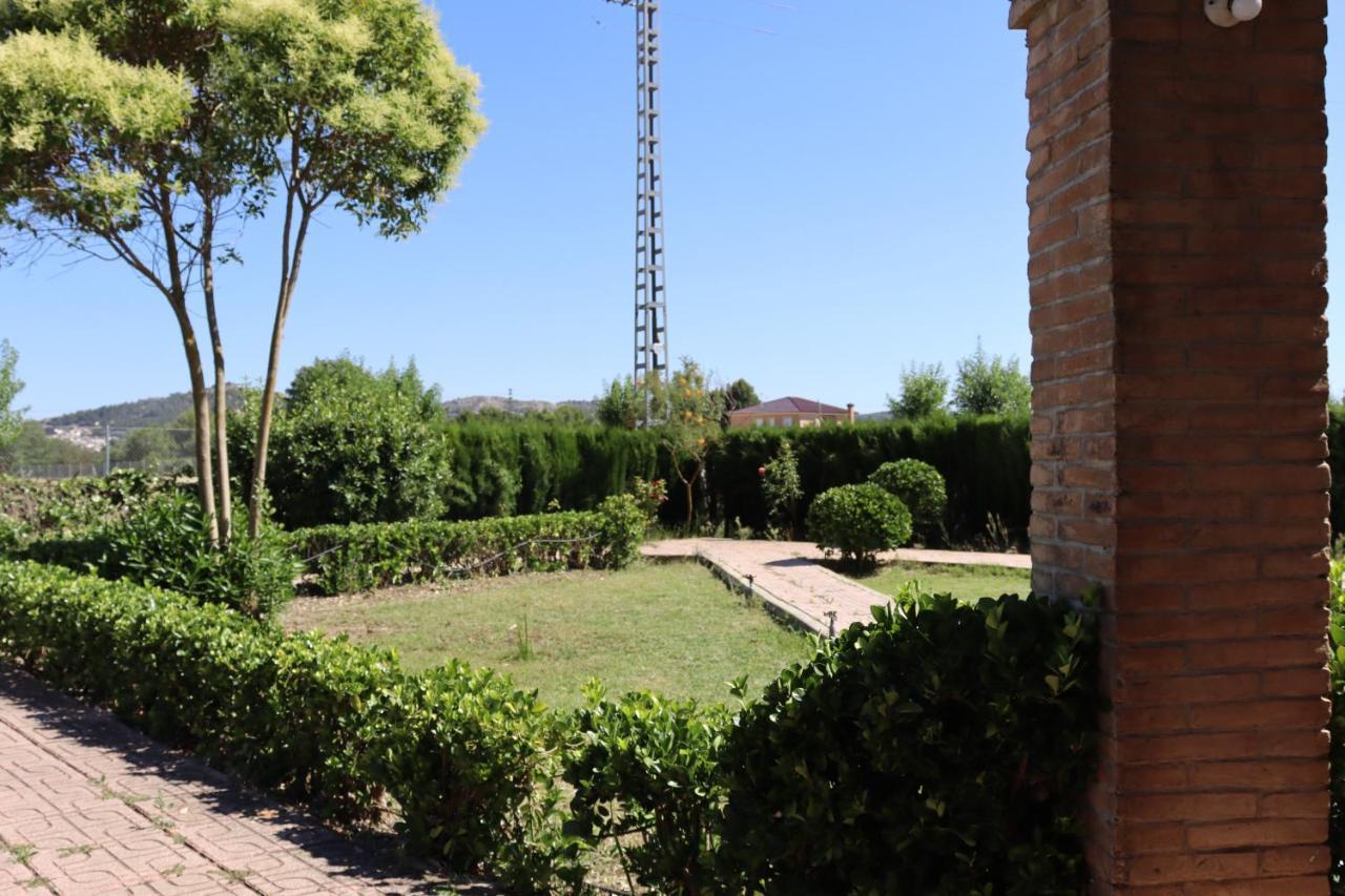 Casa Rural Finca Juanamare Yecla Eksteriør billede