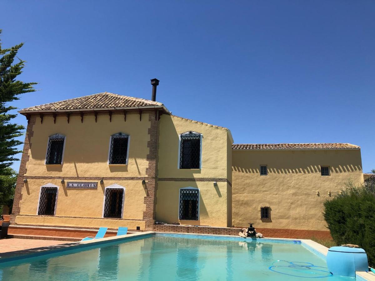 Casa Rural Finca Juanamare Yecla Eksteriør billede
