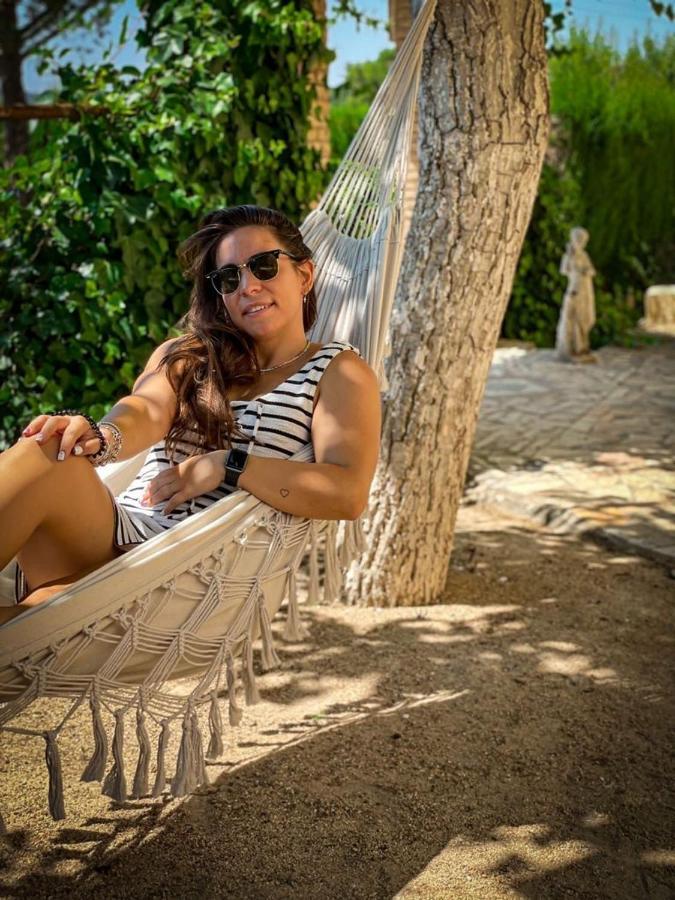 Casa Rural Finca Juanamare Yecla Eksteriør billede