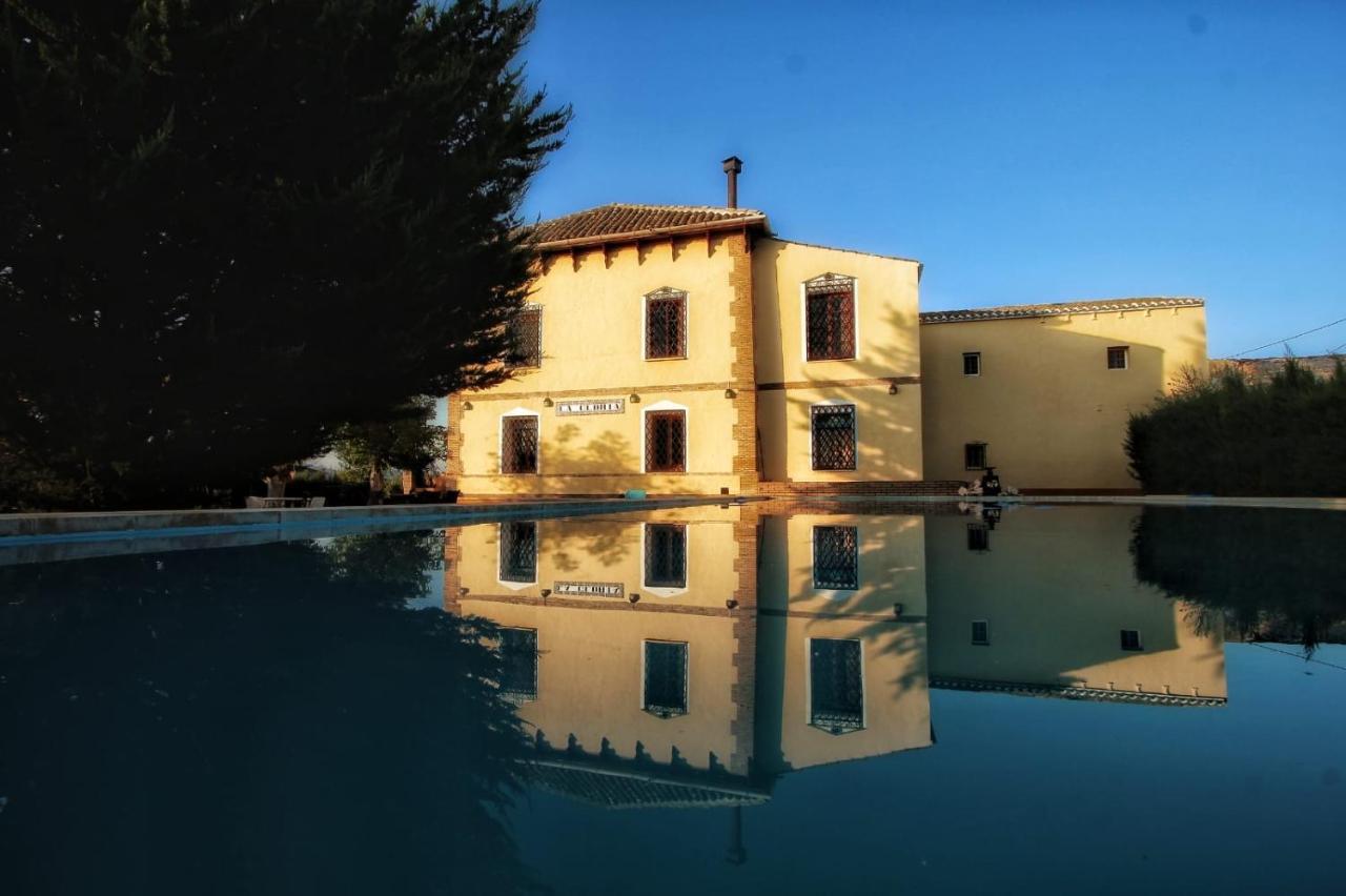 Casa Rural Finca Juanamare Yecla Eksteriør billede
