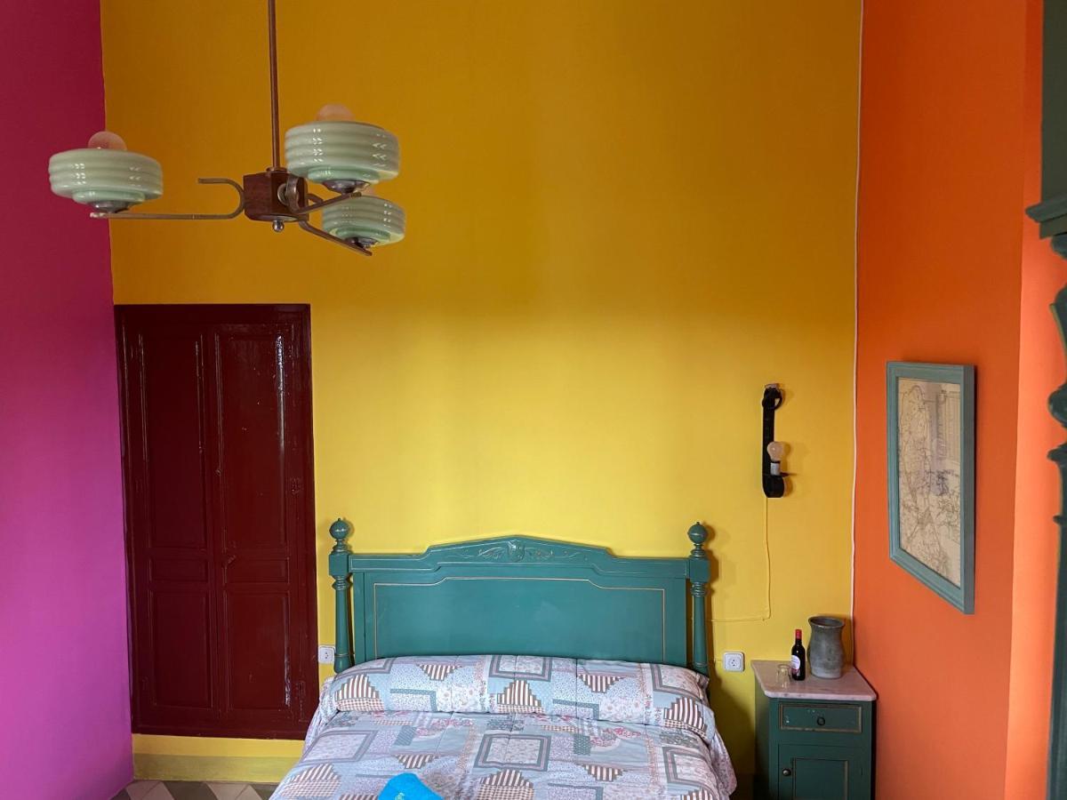 Casa Rural Finca Juanamare Yecla Eksteriør billede