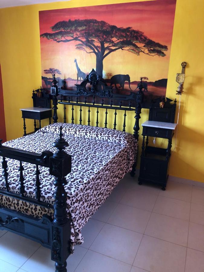 Casa Rural Finca Juanamare Yecla Eksteriør billede