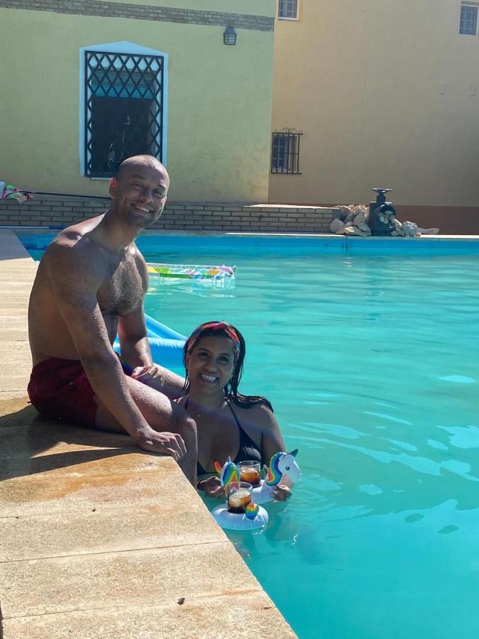 Casa Rural Finca Juanamare Yecla Eksteriør billede