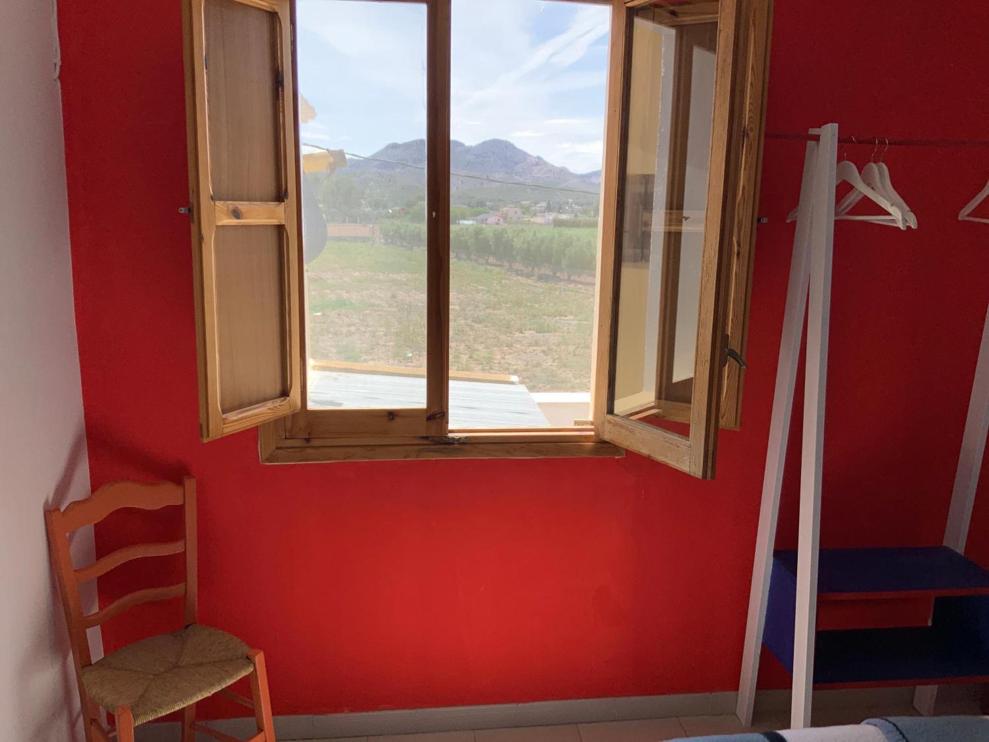 Casa Rural Finca Juanamare Yecla Eksteriør billede