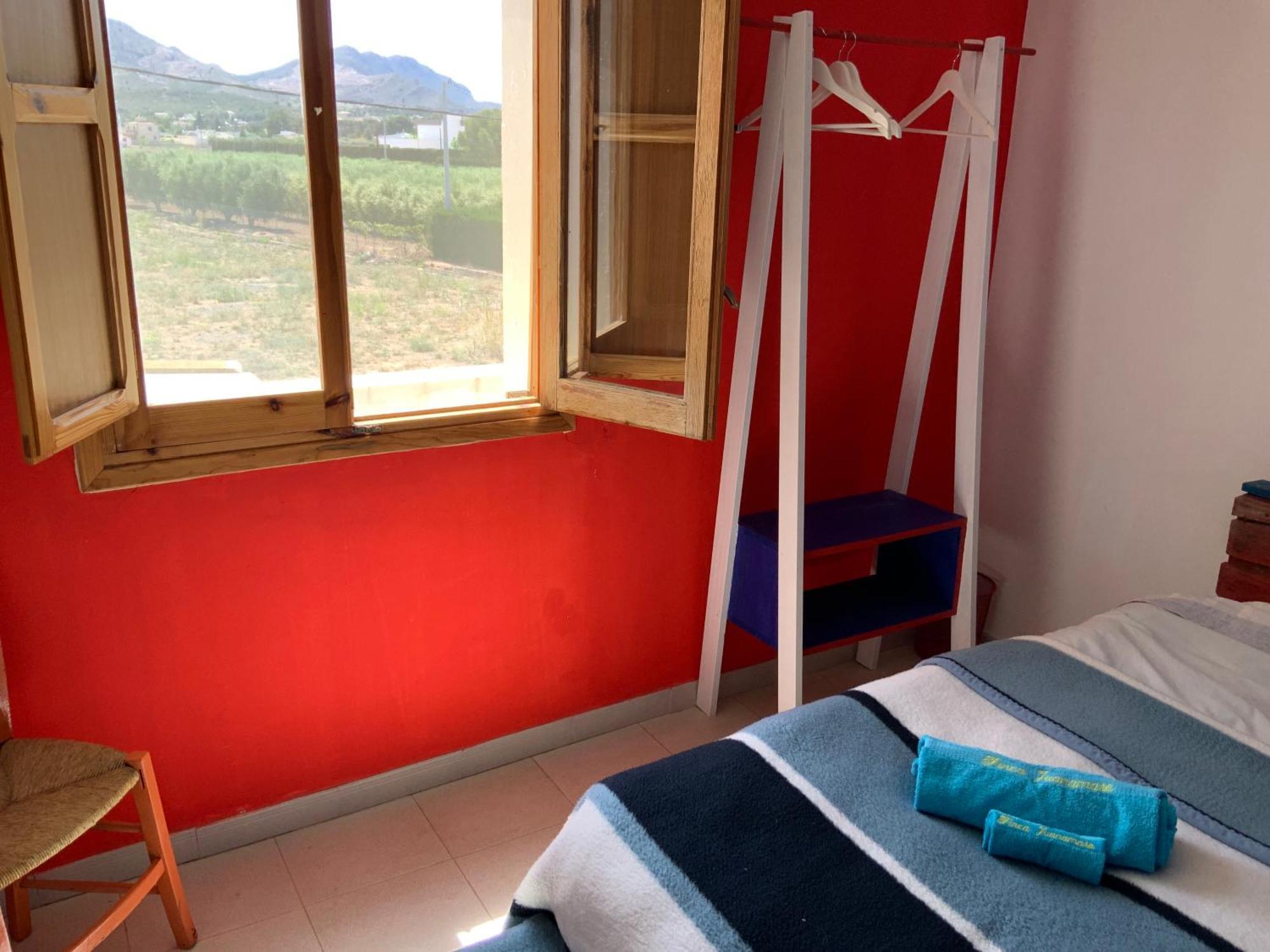 Casa Rural Finca Juanamare Yecla Eksteriør billede