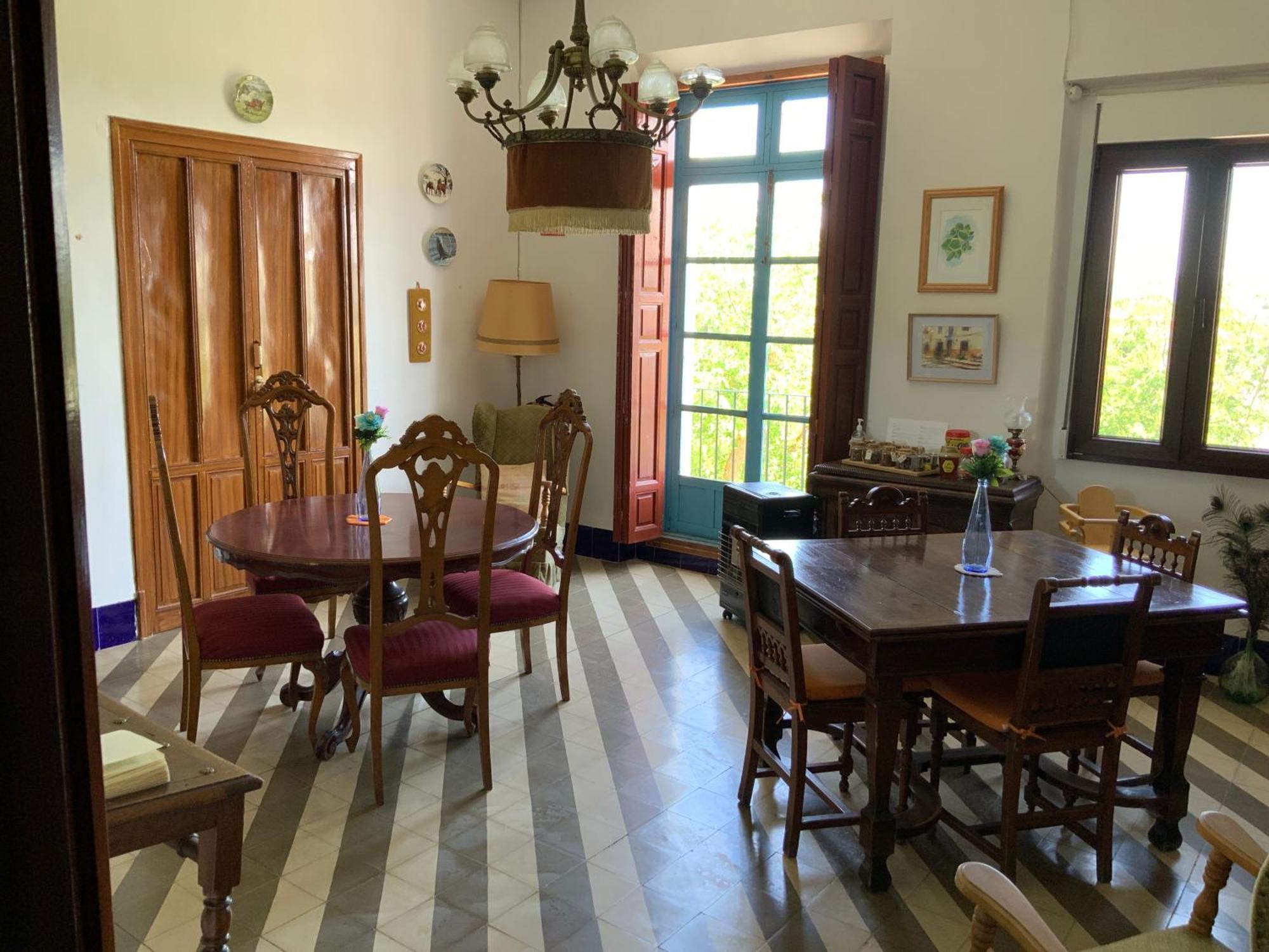 Casa Rural Finca Juanamare Yecla Eksteriør billede