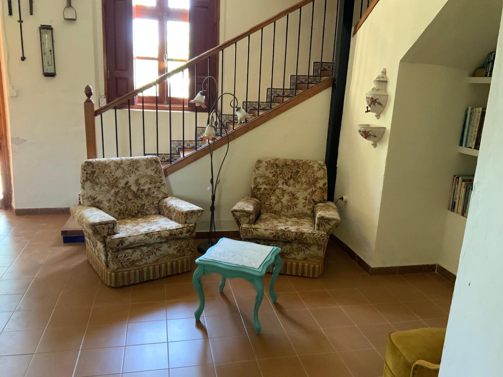 Casa Rural Finca Juanamare Yecla Eksteriør billede