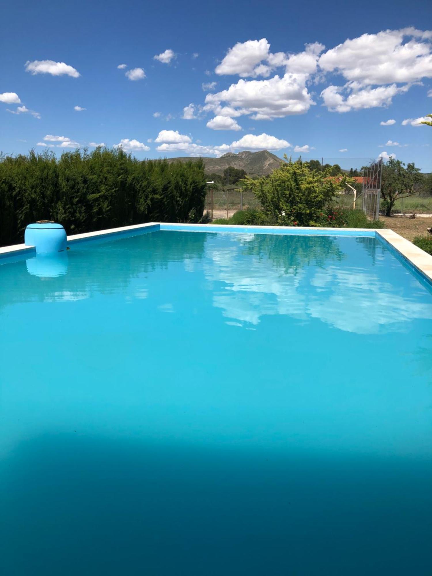 Casa Rural Finca Juanamare Yecla Eksteriør billede