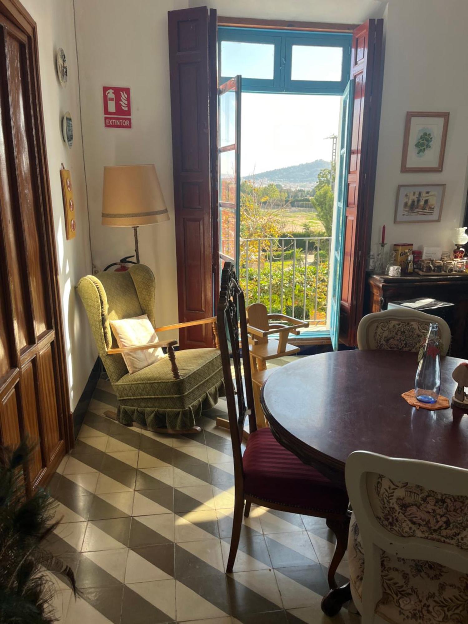 Casa Rural Finca Juanamare Yecla Eksteriør billede