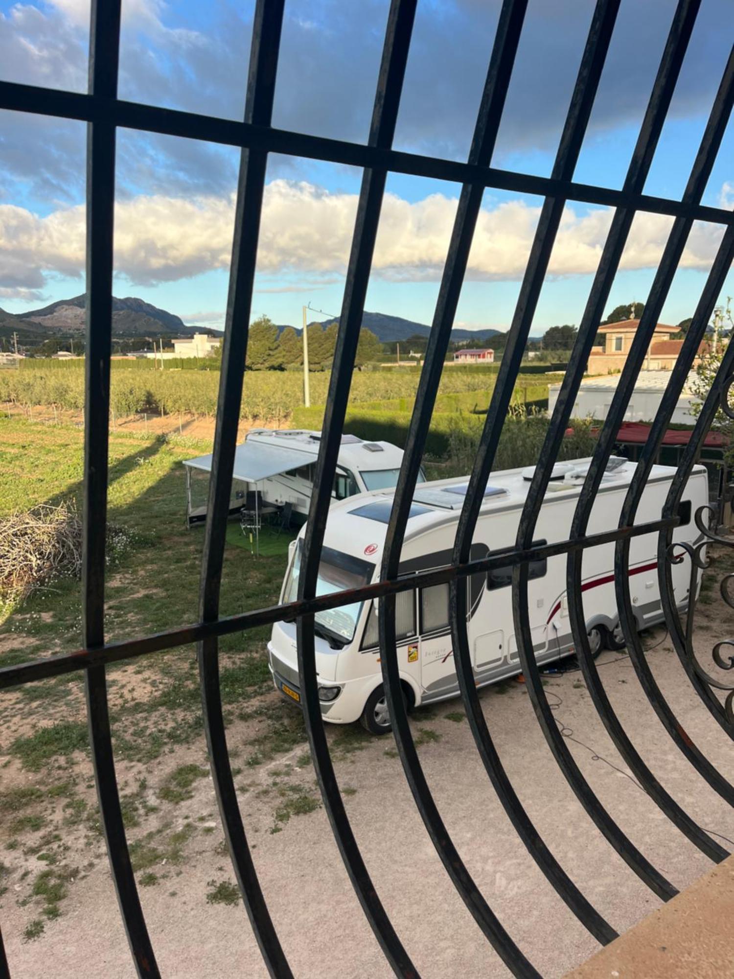Casa Rural Finca Juanamare Yecla Eksteriør billede